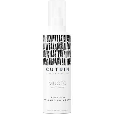 Cutrin Weightless Volumizing Mousse 200 ml
