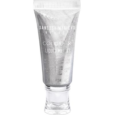 Danessa Myricks Beauty Colorfix Liquid Metals Platinum