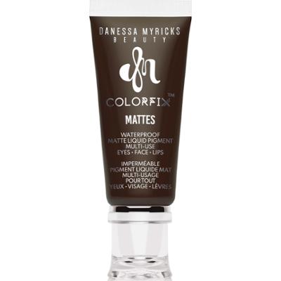 Danessa Myricks Beauty Colorfix Matte Chocolate