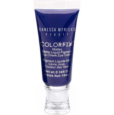 Danessa Myricks Beauty Colorfix Matte Primary Blue
