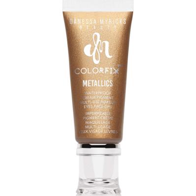 Danessa Myricks Beauty  Colorfix Metallics Goldmine