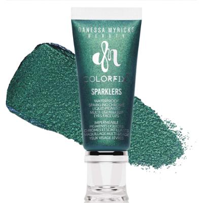 Danessa Myricks Beauty Colorfix Sparklers Evergreen