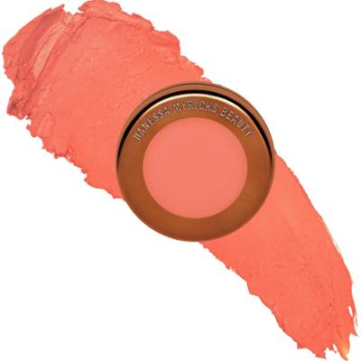 Danessa Myricks Beauty Yummy Skin Blurring Balm Powder Flushed Bellini