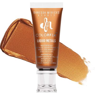 Danessa Myricks Beauty Colorfix Liquid Metals Spark