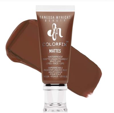 Danessa Myricks Beauty Colorfix Matte Chestnut