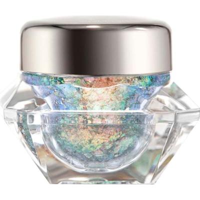 Danessa Myricks Beauty Infinite Chrome Flakes Firefly