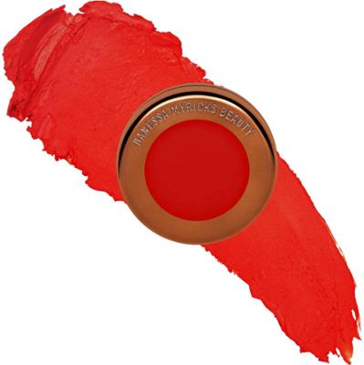 Danessa Myricks Beauty Yummy Skin Blurring Balm Powder Flushed Red Vel