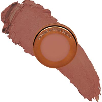 Danessa Myricks Beauty Yummy Skin Blurring Balm Powder Flushed Spiced