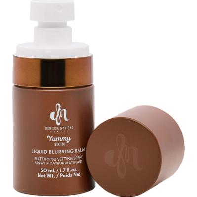 Danessa Myricks Beauty Yummy Skin Liquid Blurring Balm Setting Spray M