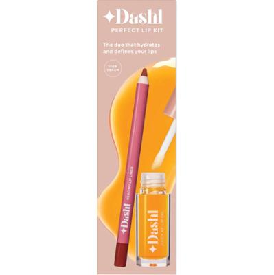 Dashl Perfect Lip Kit Spice It Up / Melted Sugar