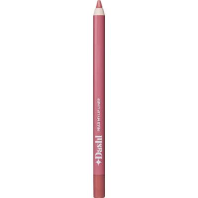 Dashl Read My Lip Liner Blushing Vows