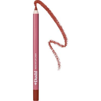 Dashl Read My Lip Liner Copper Kiss