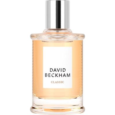 David Beckham Classic Eau de Toilette For Men 50 ml