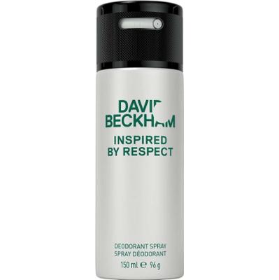 David Beckham Respect Deodorant Body Spray For Men 150 ml