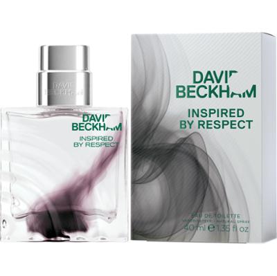 David Beckham Respect Eau de Toilette For Men 40 ml