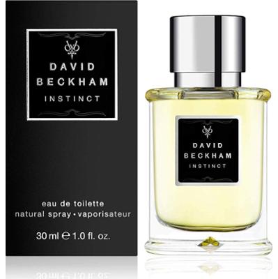 David Beckham Instinct Eau de Toilette For Men 30 ml