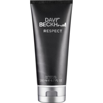 David Beckham Respect Shower Gel For Men 200 ml