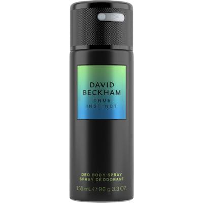 David Beckham True Instinct True Instinct Deodorant Body Spray For Men