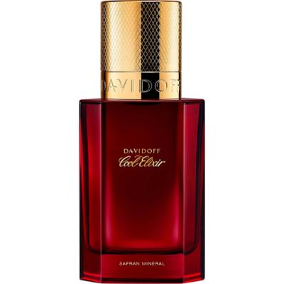 Davidoff Cool Elixir Parfum Safran Mineral Eau de Parfum 30 ml