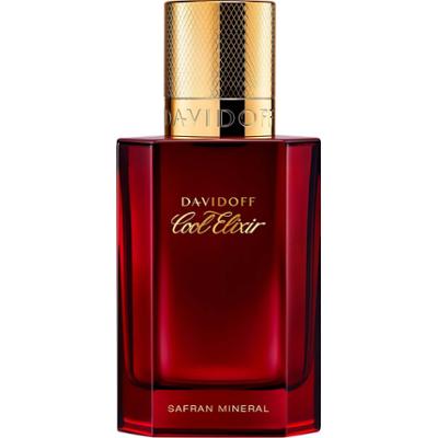 Davidoff Cool Elixir Parfum Safran Mineral Eau de Parfum 50 ml