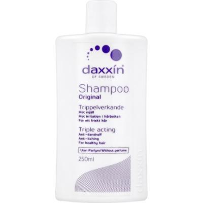 Daxxin Shampoo For Dandruff Without Perfume 250 ml