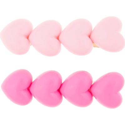 Dazzling Duck Clip Valentine