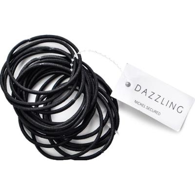 Dazzling Hår 18-pack hårsnoddar