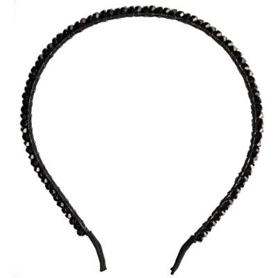 Dazzling Head Band Strass