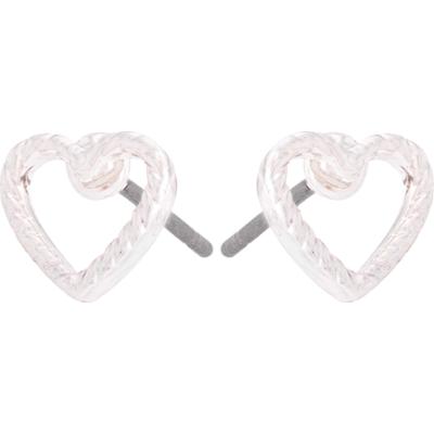 Dazzling J12 Heart Silver