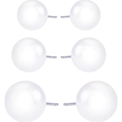 Dazzling Klassiker 3-pack pärlor