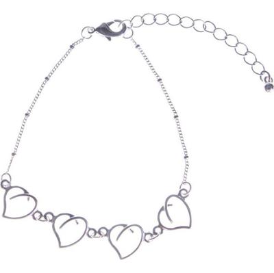 Dazzling Klassiker Hjärtarmbandet