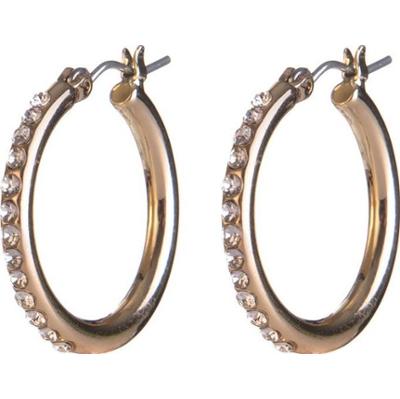 Dazzling Klassiker Kristall guldringen