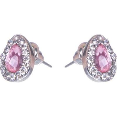 Dazzling Klassiker Rosa kristalldroppen