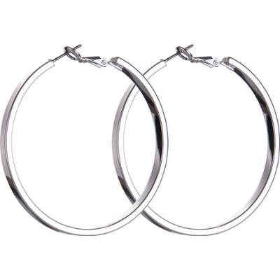 Dazzling Klassiker Silvriga cirklar