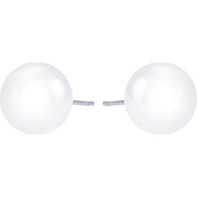 Dazzling Klassiker Vit pärla