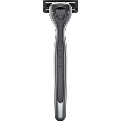 Defender Chrome Series Handle + 1 Matte Silver