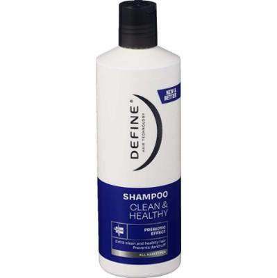Define Clean & Healthy Shampoo 400 ml