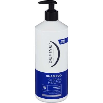 Define Clean & Healthy Shampoo 750 ml