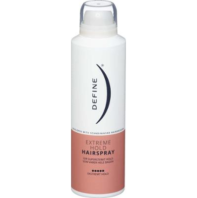 Define Extreme Hold Hairspray 200 ml