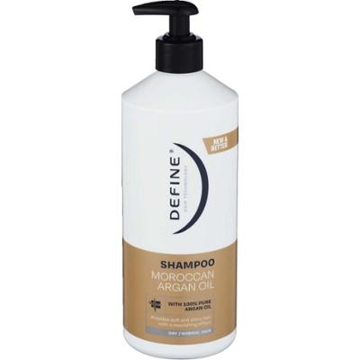 Define Moroccan Argan Oil Shampoo 750 ml