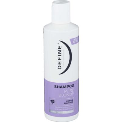 Define Pure Blonde Shampoo 250 ml