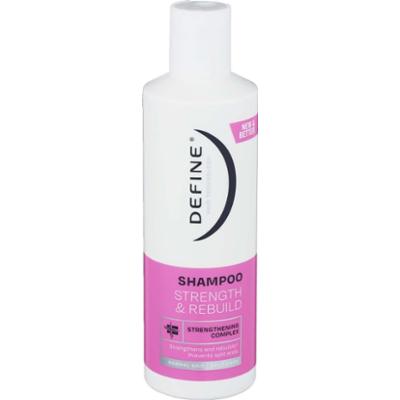 Define Strength & Rebuild Shampoo 250 ml