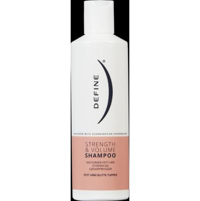 Define   Strength & Volume shampoo 250 ml