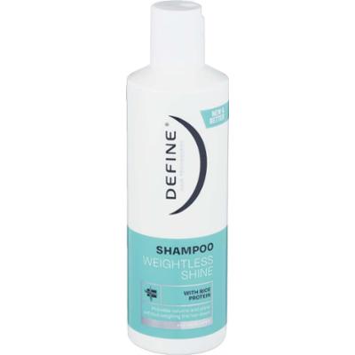 Define Weightless Shine Shampoo 250 ml