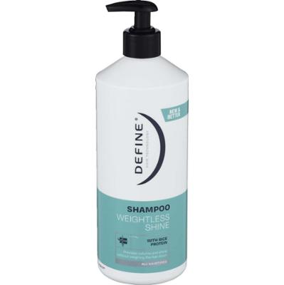 Define Weightless Shine Shampoo 750 ml