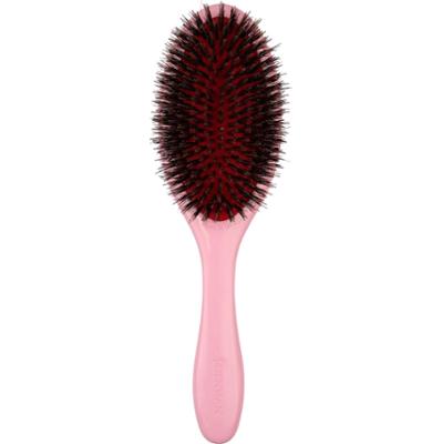 Denman D81M Medium Style & Shine Brush Pink Crush