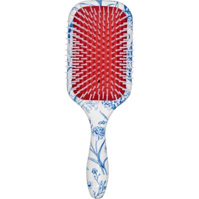 Denman Deluxe D38 Power Paddle Brush Blue Belle Blue Belle