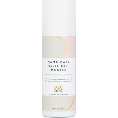 DeoDoc Belly Oil Mousse 125 ml