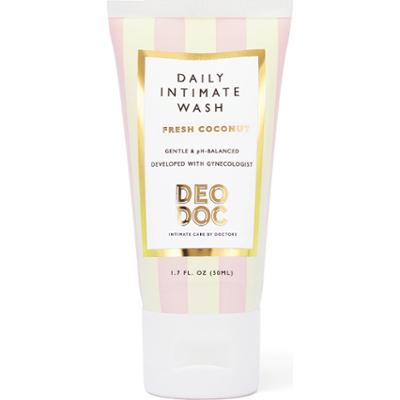 DeoDoc Daily Intimate Wash Fresh Coconut 50 ml