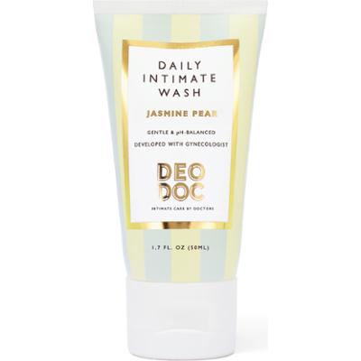 DeoDoc Daily Intimate Wash Jasmine Pear 50 ml